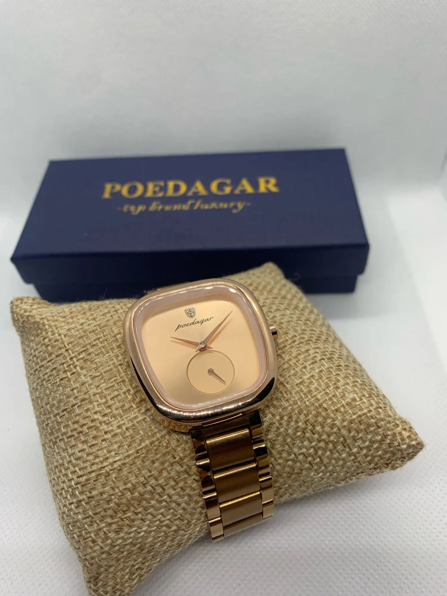 POEDAGAR Luxury Watch for Woman photo review
