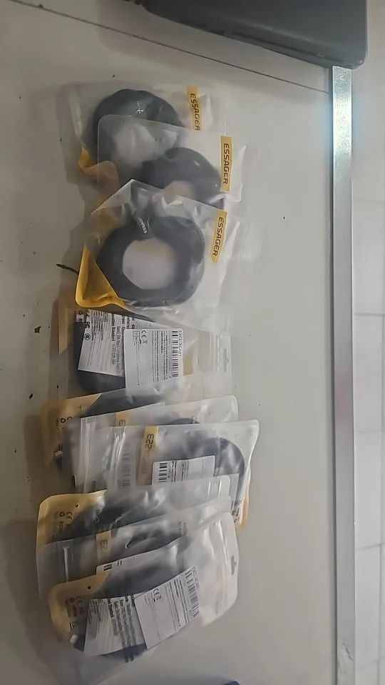 Essager Fast Charging For iPhone Usb Cable 11 12 13 Pro Max Mini Xs Xr X SE 8 7 6 Plus 6s 5 5s 2.4A Wire For iPhone Charger Cord photo review