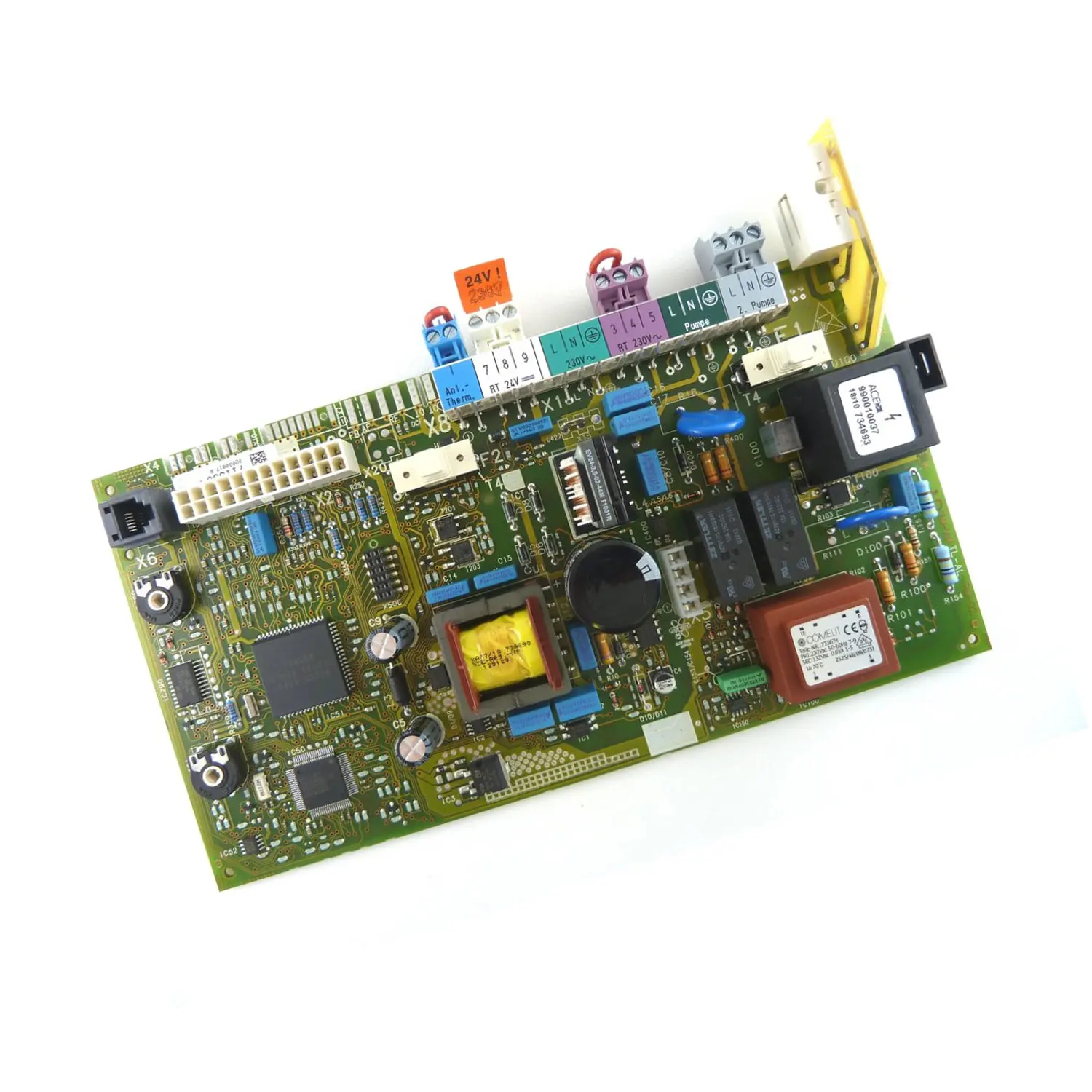 Circuito Stampato Vaillant 130826, Cpl.