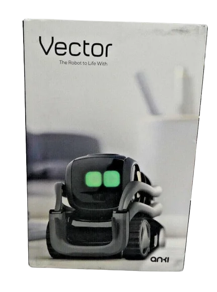 

Best selling Anki Vector Home Companion Robot New