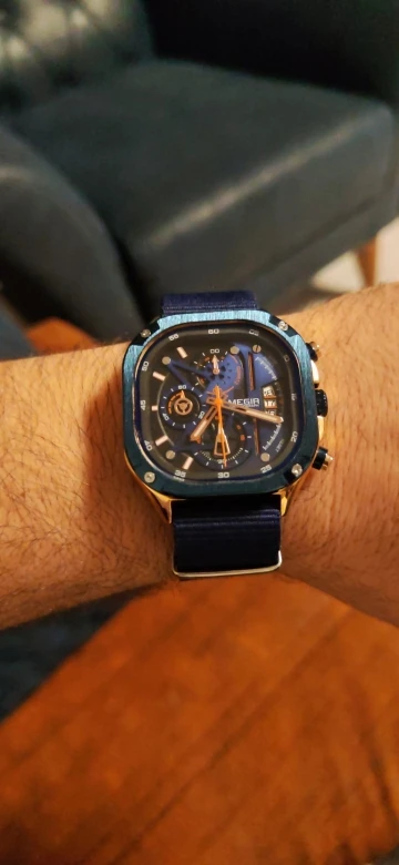 Megir Lumina - 40 mm