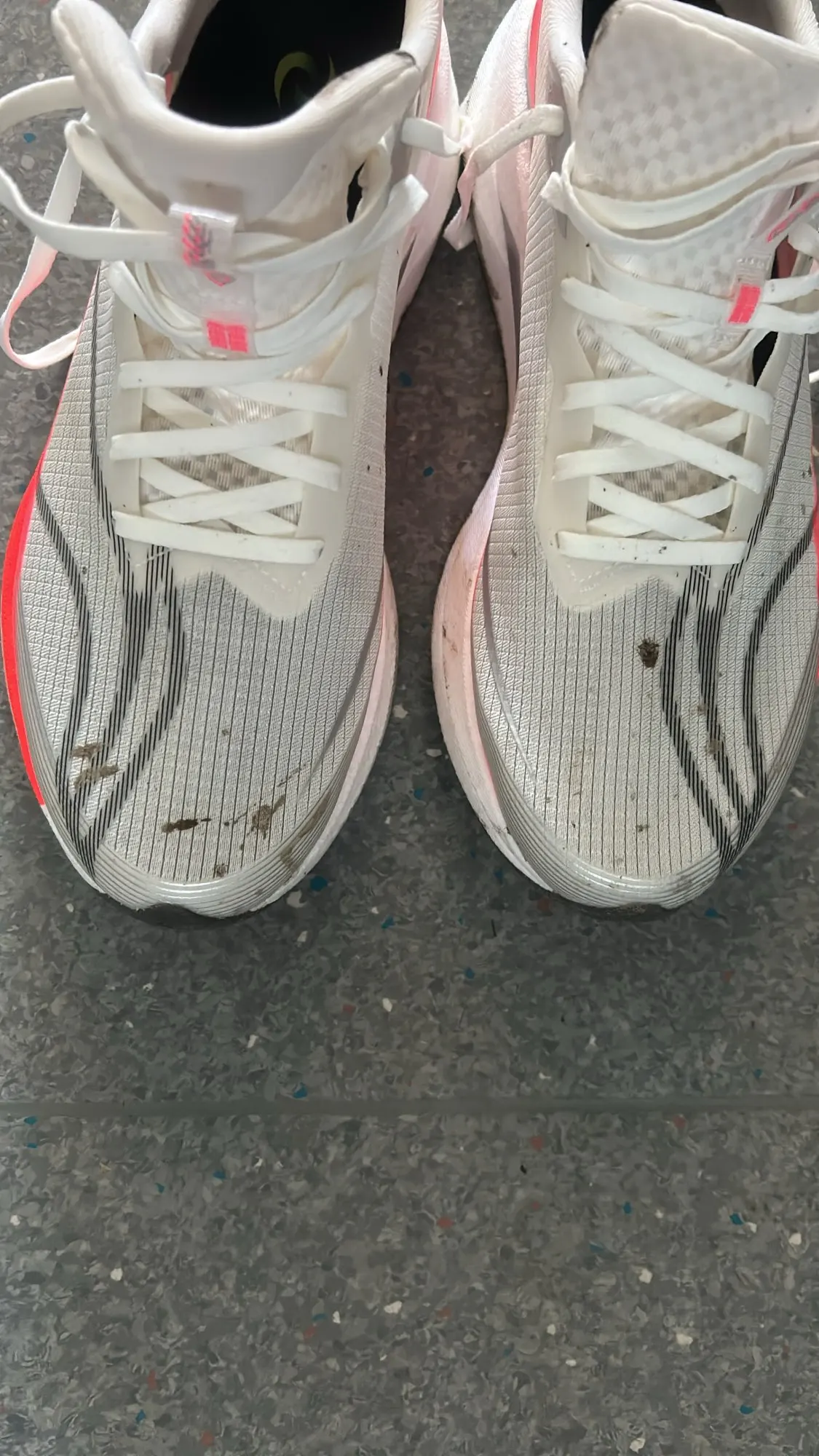 Li-Ning Men's RED HARE 9 PRO Racing Running Shoes BOOM Cushion Rebound Breathable Reflective LiNing Stable Sneakers ARPW001 photo review