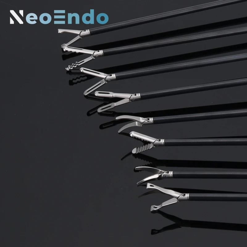 Precision Laparoscopic Instruments for Minimally Invasive Surgery Laparoscopy Surgical Grasper 5mm laparoscopic grasper forceps