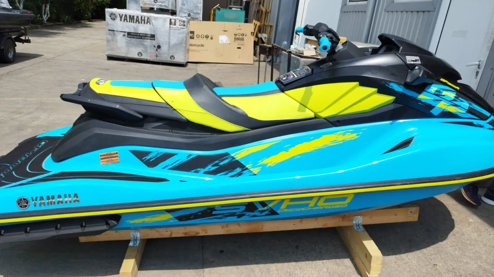 JETSKI For Sale with Sound System, Gp1800 R, HO, SVHO, 023, Gp1800