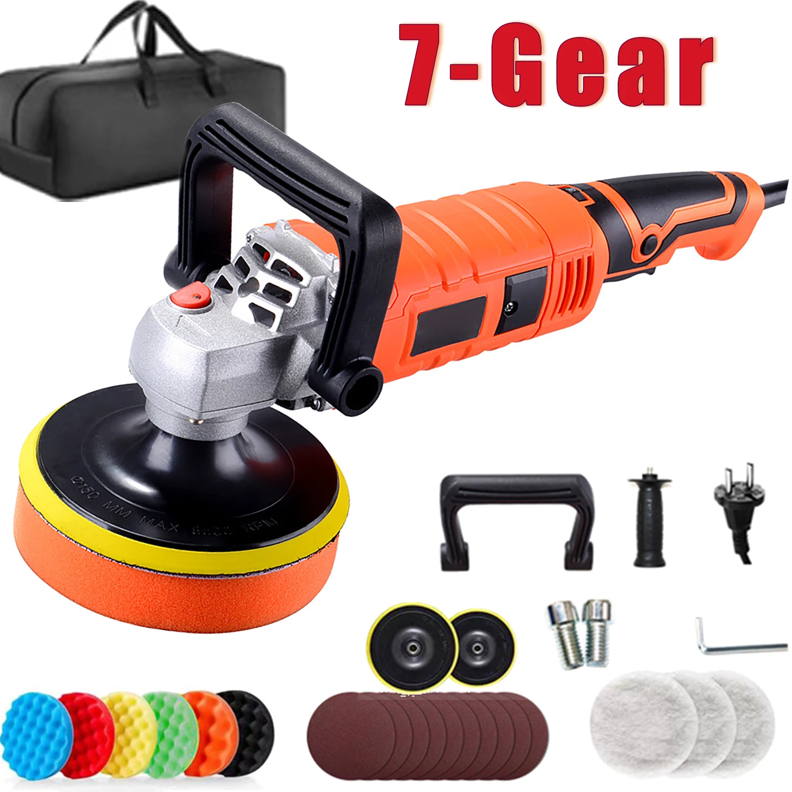 Electric Scrubber /Polisher 20