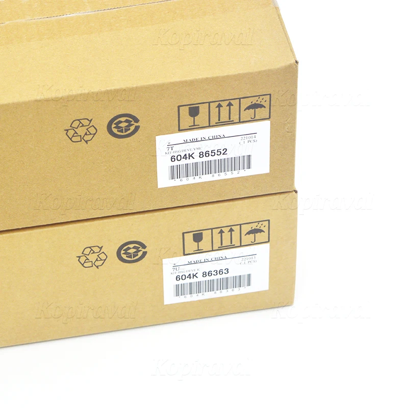 Original Developer Unit for Xerox 700 550 560 570 C60 C70 C75 J75 C5580 C6680 C7780 604K86361 604K86363 604K86551 604K86552 etc duplicator parts