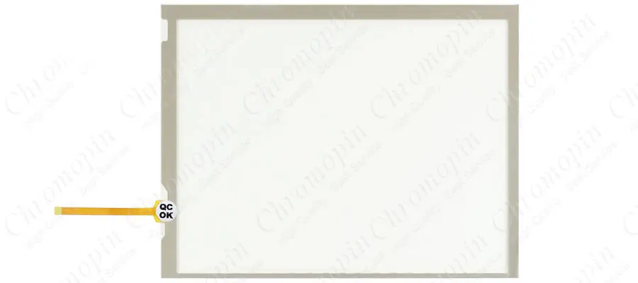 Intelivew lV Pro 700 Pro-700 TS104A5B012 Vidro Touchscreen