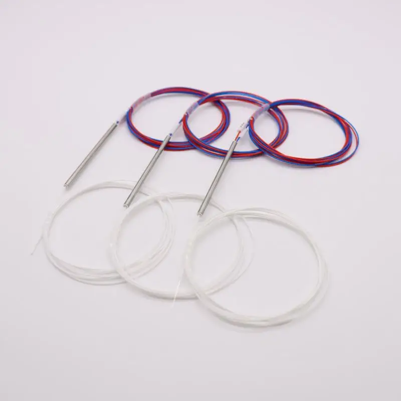 10pcs Fiber Optic FBT Splitter, 1x2 5/95 10/90 20/80 30/70 Different Types 0.9mm without connectors uneven distribution Splitter