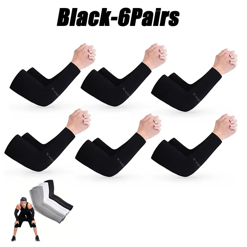 Black-6Pairs