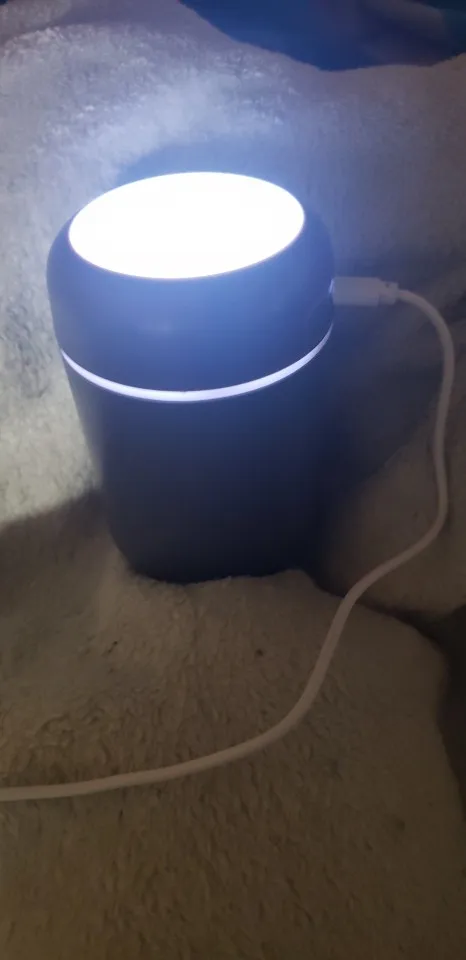 USB Cool Mist Sprayer Portable 300ml