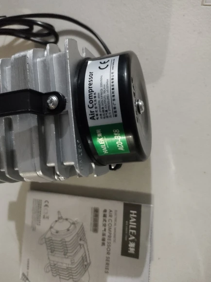 Bomba de aire 135W ACO-009D – SENDBOX SAC.