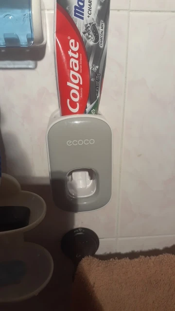 Automatic Toothpaste Single Dispenser photo review