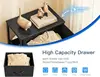 3-Drawer Fabric Dresser - Compact Storage Chest for Bedroom 4
