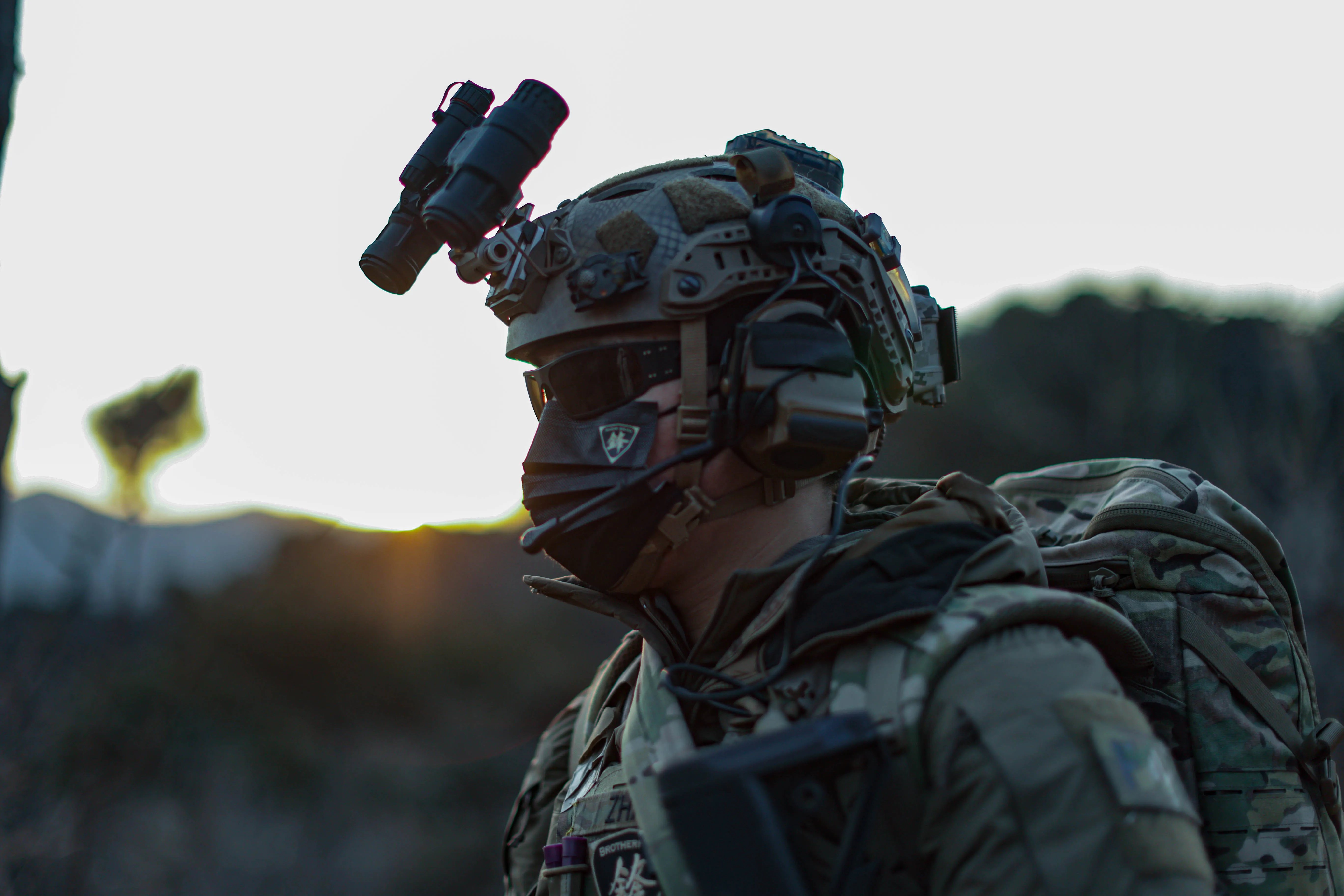 Alexi LB31 Binocular Digital NVG