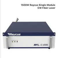 1500W/2000W Original Raycus Fiber Laser Cutting Source RFL-C1500 RFL-2000 Raycus Laser Generator For Fiber Laser Cutting Welding 2