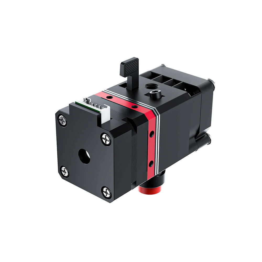 Bigtreetech-extrusora de Engrenagem Dupla Impressão a Alta Temperatura Bocal E3d Upgrade Ender3 Voron2.4 Voron v0 h2 V2s Revo - Imagem 4