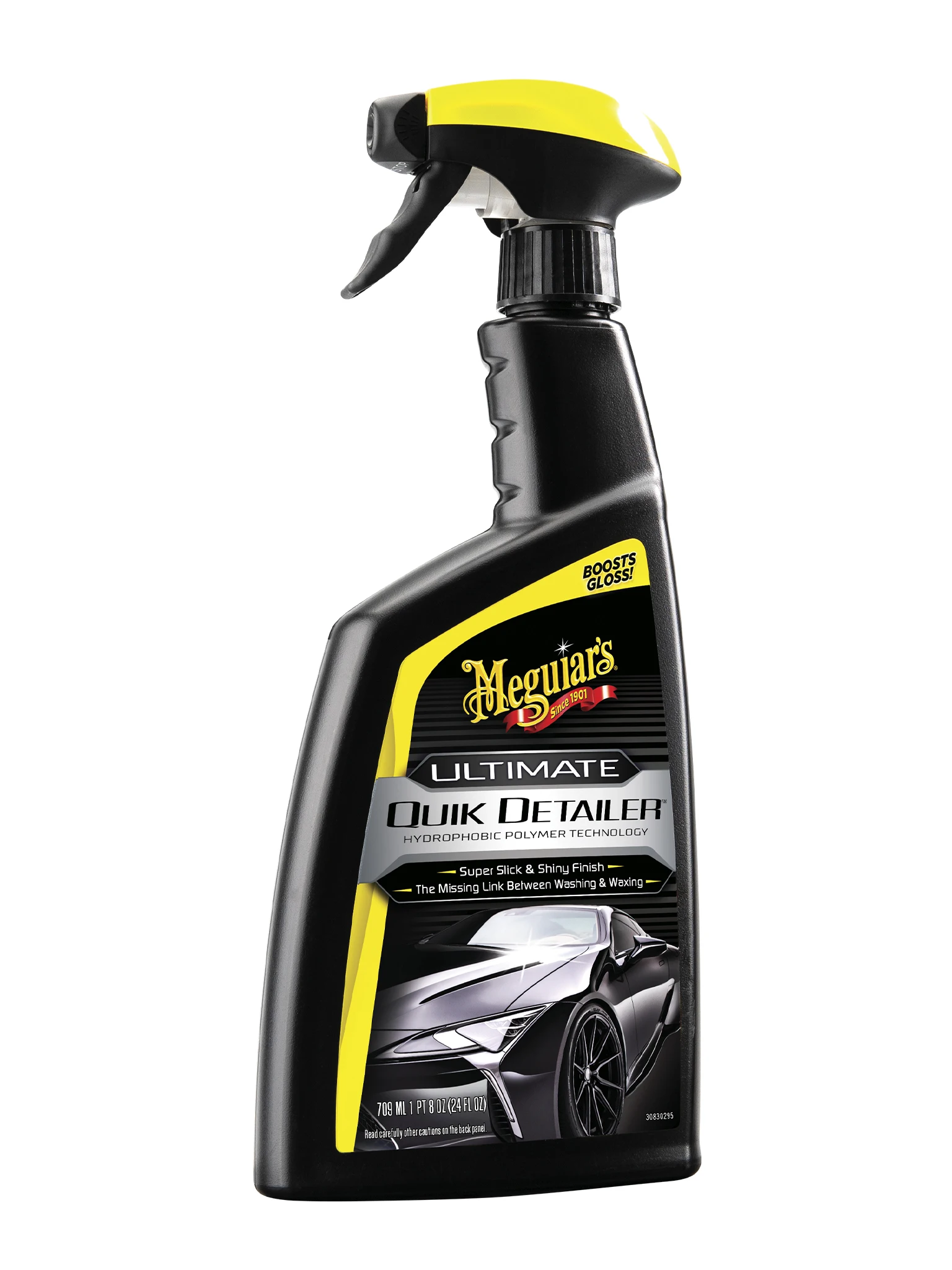 Meguiar's, Ultimate Quik Detailer, G201024, 24oz.