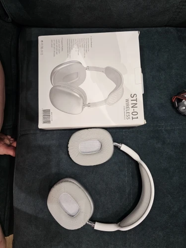 P9 Wireless Bluetooth Headphones With Mic Noise Cancelling