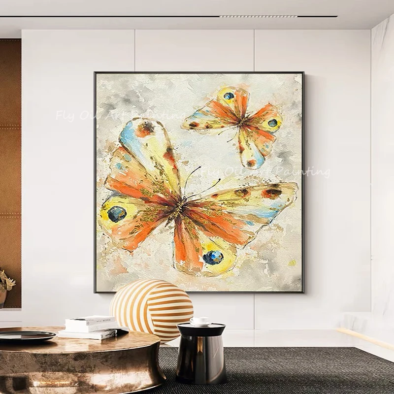 

Лучший ручная роспись золотой цветок картины ручной работы Акриловые Цветок картина картины, плакаты на стену для гостиная украшения дома