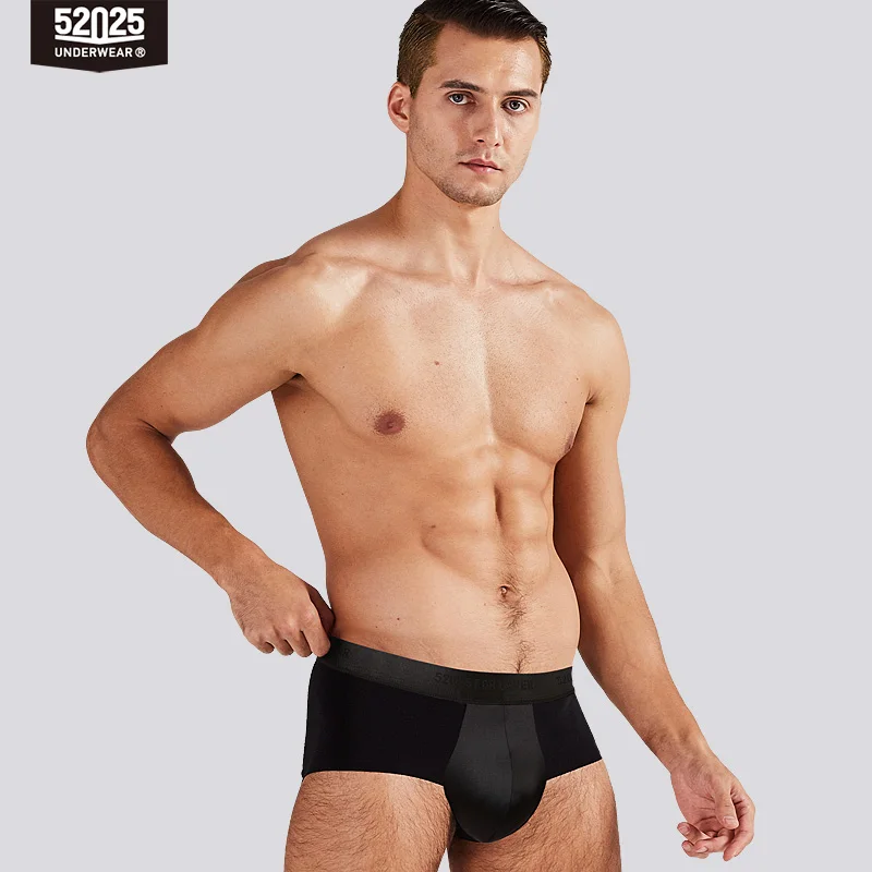 52025 Micromodal Briefs with 100% Mulberry Silk Pouch – Supreme Comfort, Ultimate Softness and Luxurious Feel of Silk 5
