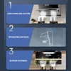 CXW-410-ZS02 Household Kitchen Suction Range hood Automatic Cleaning Smoke Machine Wall-Mounted Mute 2