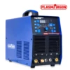 TSE350P AC/DC 350A Pulse Aluminum TIG Welder Stick ARC Inverter Automatic Welding Machine 110/220V Dual Voltage Blue 2