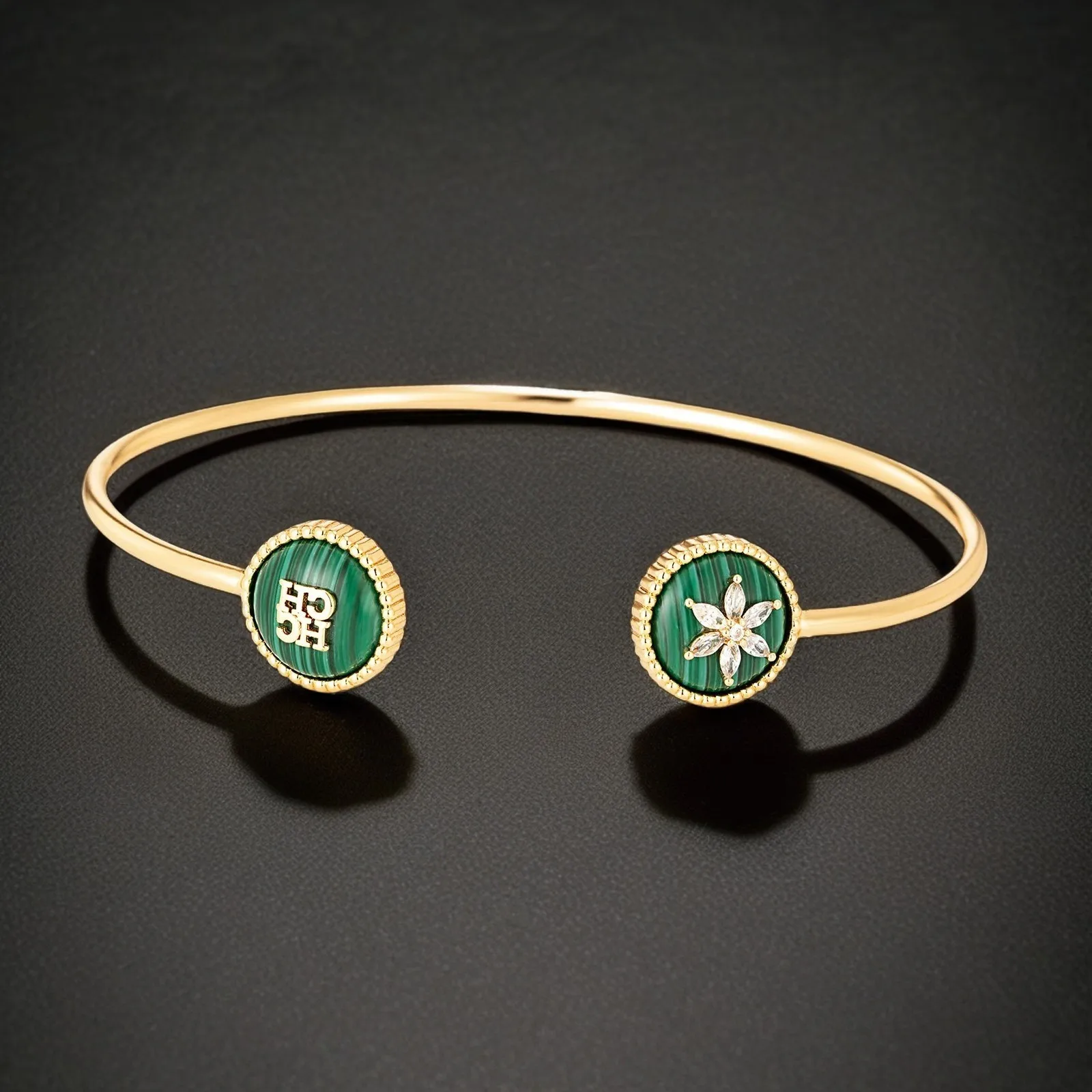 CILMI HARVILL CHHC قابل للتعديل تصميم جديد سوار مط...