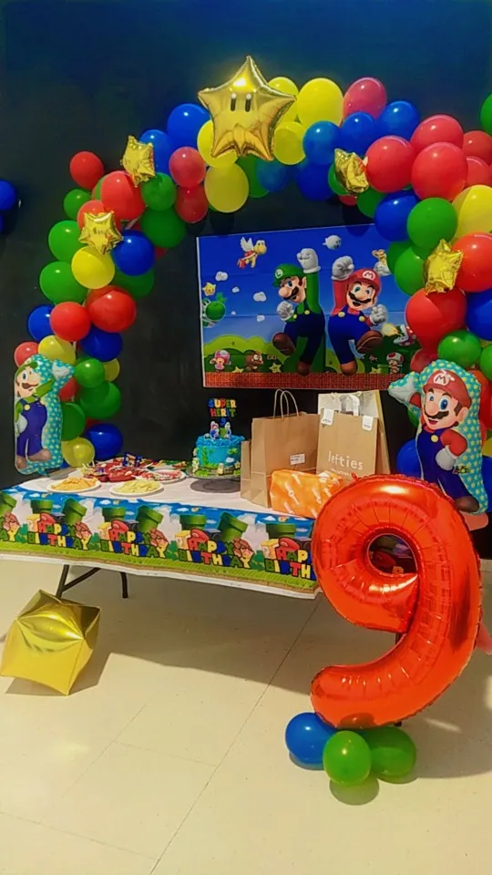 Adjustable Table Balloon Arch Stand - Baby Shower and Party Decor photo review