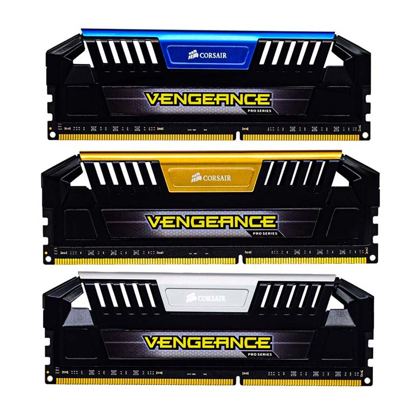 CORSAIR Vengeance LPX DDR3 Desktop Memory RAM 240Pin DIMM 1.5V Memory Dual Channel 8GB 2133MHz 1866MHz 1600MHz 1333MHz Desktop