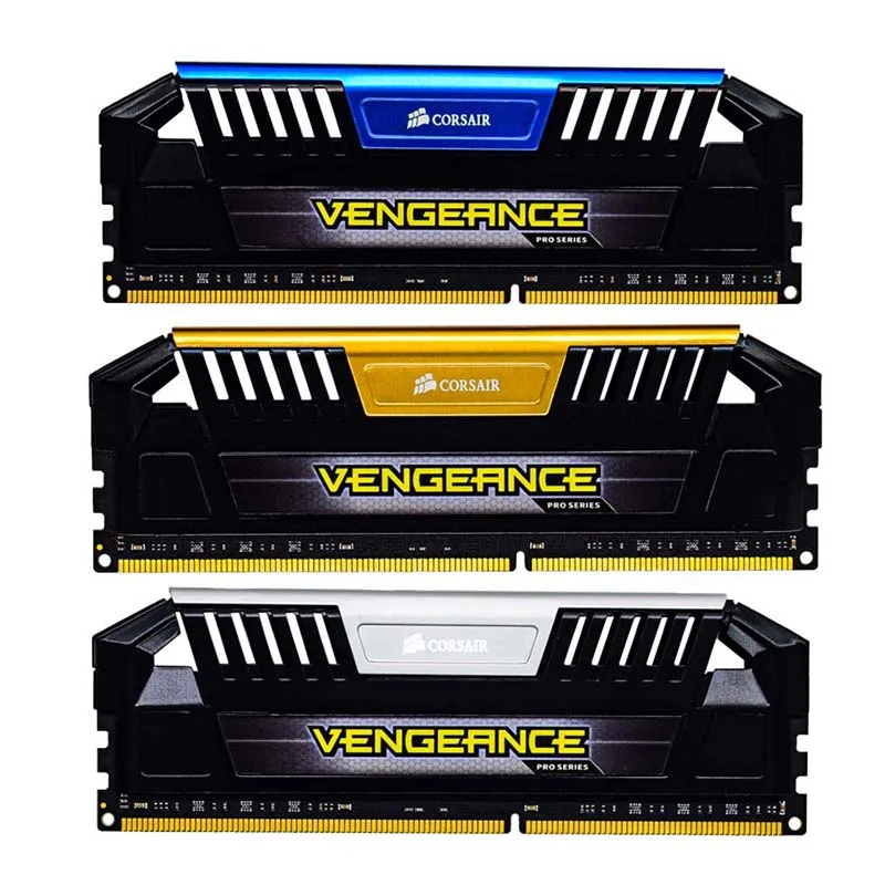 Corsair-vengeance Lpx Desktop Ram Ddr3 Dimm 240pin Memória 1.5v Dual Channel 8gb 2133mhz 1866mhz 1600mhz 1333mhz