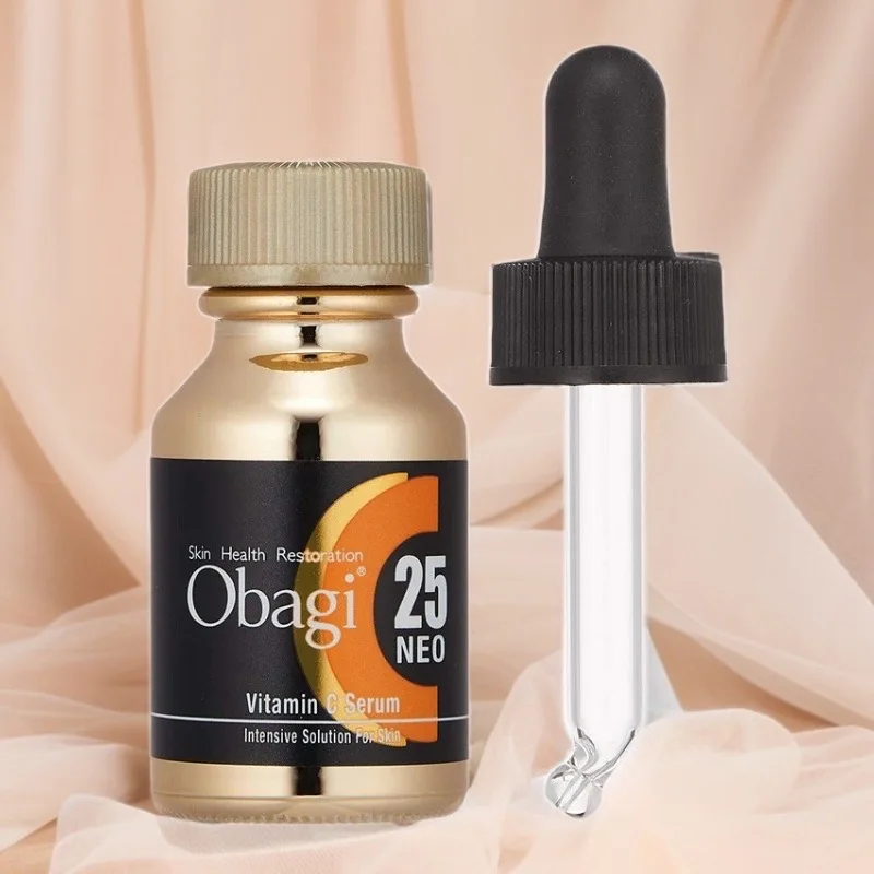 

Rohto Obagi C25 Vitamin C Serum Neo 12ml