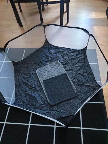 Sofa Saver Cat Scratch Mat photo review