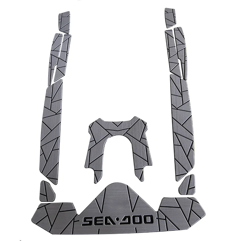 WSM Eva 폼 패드 제트 스키 해양 견인 매트, Seadoo RXP-X 300 2021-2023 맞춤형 보트 액세서리