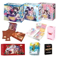 Goddess Story Collection Cards Booster Box Feet Bikini Packs Pr Full Set Playing Game Cards Table Toys For Men Hobbies Gift 1