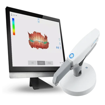 Scanner Intraorale QuickScan iOS, Scanner 3D per Impronte, per Lavori Dentali e Ortodontici