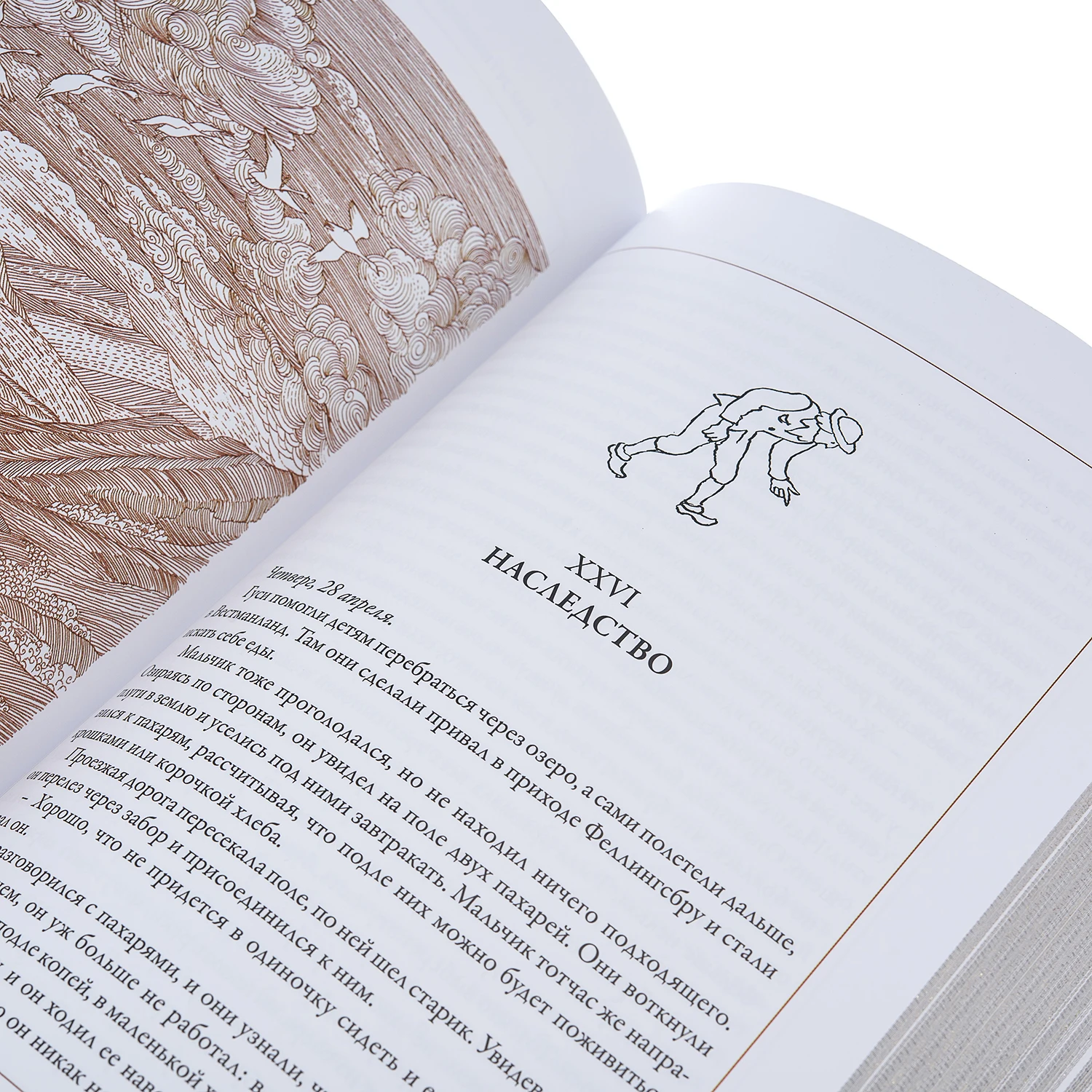 Рисунок 4 - Книга подарочная "Чудесное