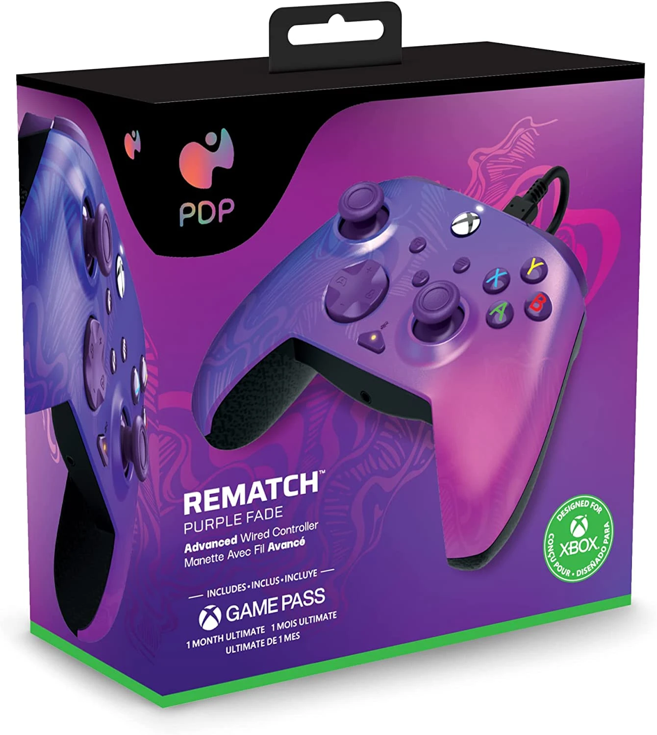 Rematch Wired Controller Licenciado PDP XBOX| | - AliExpress