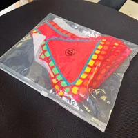 Sexy Elastic Red Swimwear Cute Green Bathing Suit New Pink Swimsuit Handmade Navy Crochet Bikini Sets Mujer Purple - Image 5