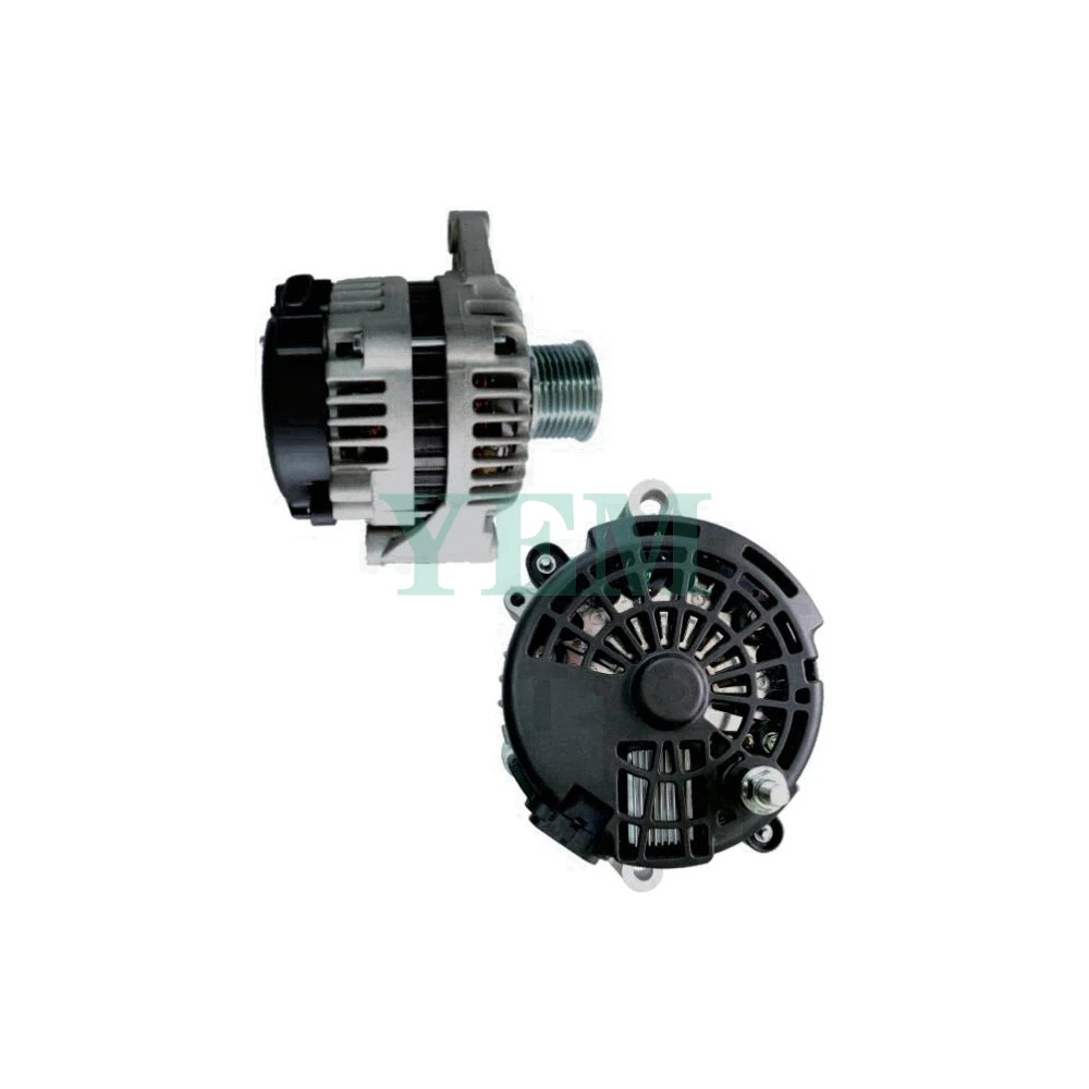 

For CUMMINS 13SI 24V 55A Alternator 8600282