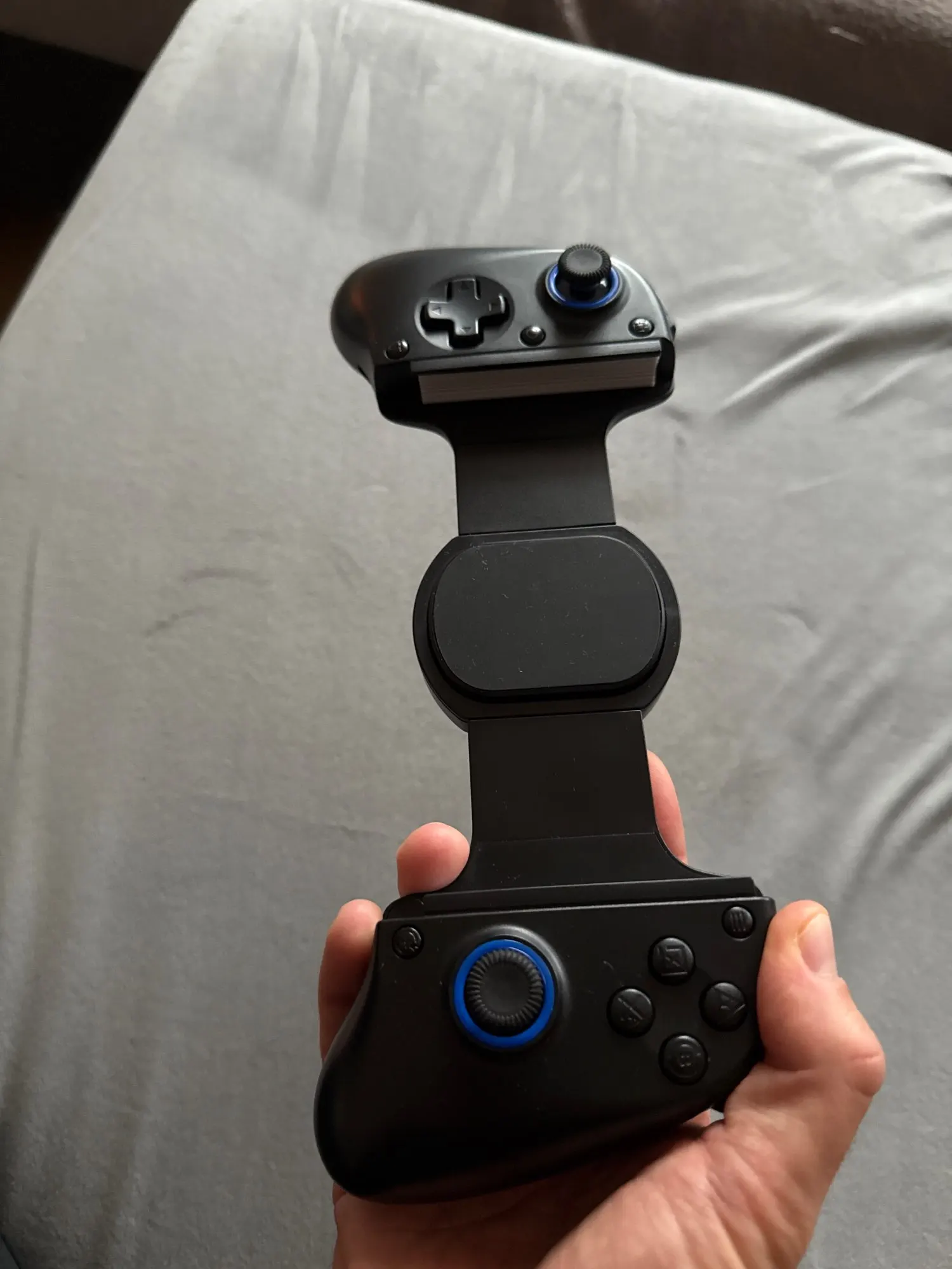 Mobile game controller HND11 GamePad for Android, iOS, PC (BT) - black photo review