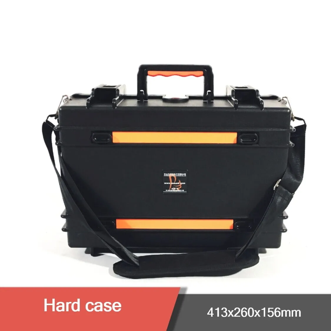 Aura Industrial Box IP67 Rugged Enclosure Waterproof ,Safety Hard Case With Foam