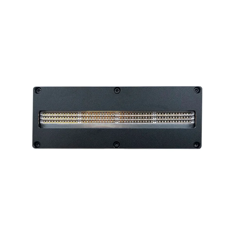 150*20mm 350W 수냉식 395nm UV LED 경화 램프 (리코 G5 G6, 엡손 i3200 7세대 듀얼 로우 프린트헤드 UV 프린터용)