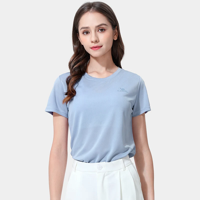 Sport T Shirt Outdoor Fishing Hiking Summer For Men Women