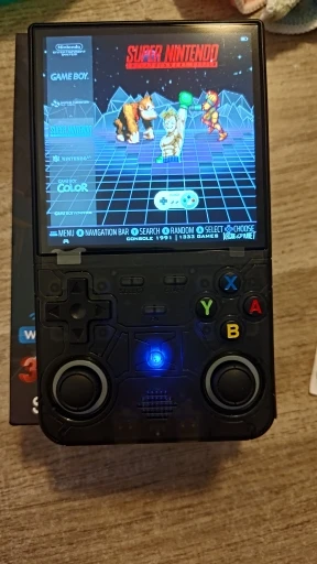 R36 ULTRA photo review