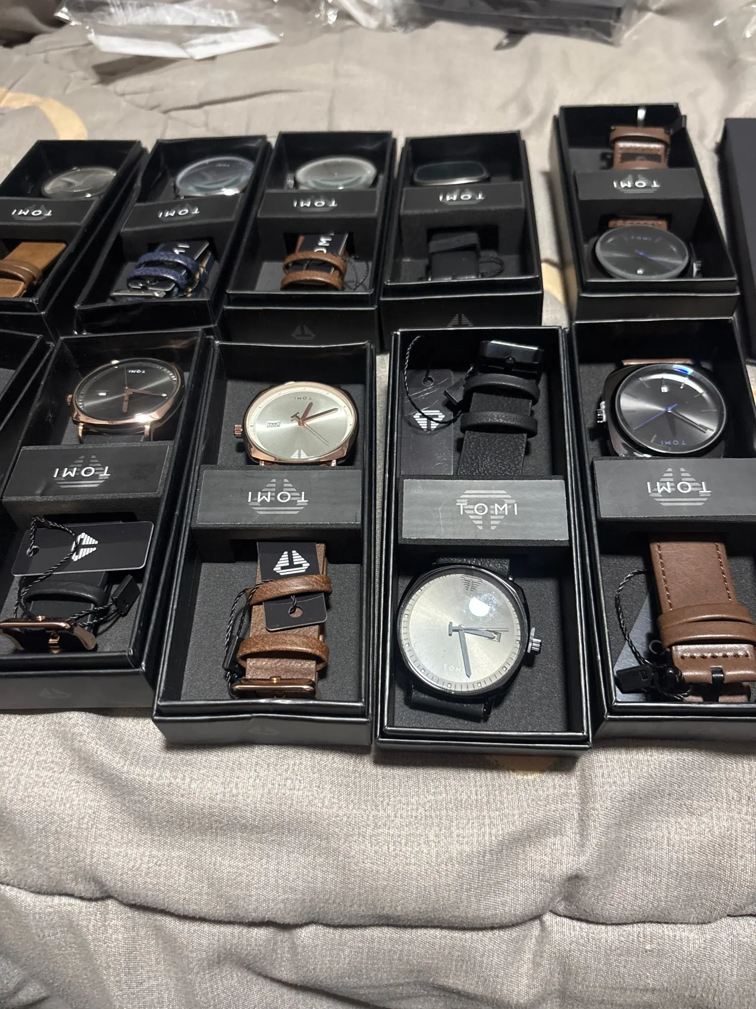 TOMI™ Prestige Trio Gift Set photo review