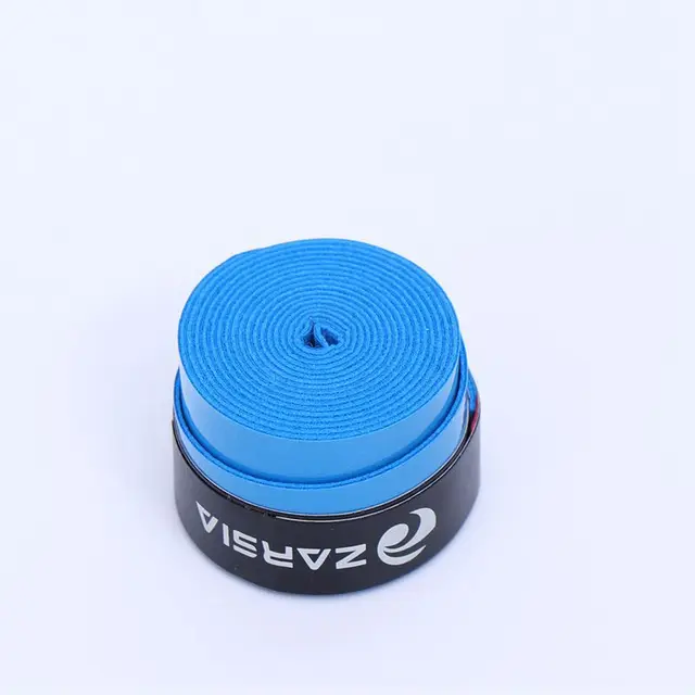 60pcs ZARSIA Sticky Anti-skid Tennis Racket Grip Sweat Badminton Grips Tennis Racket Overgrips 6