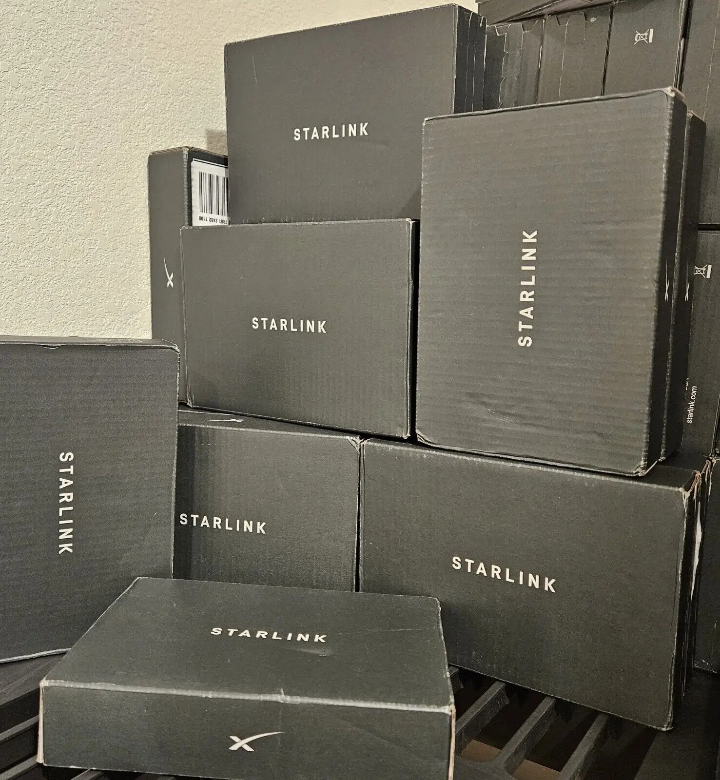 

Продажа со скидкой, стандартный комплект Starlink для спутника Gen. 3