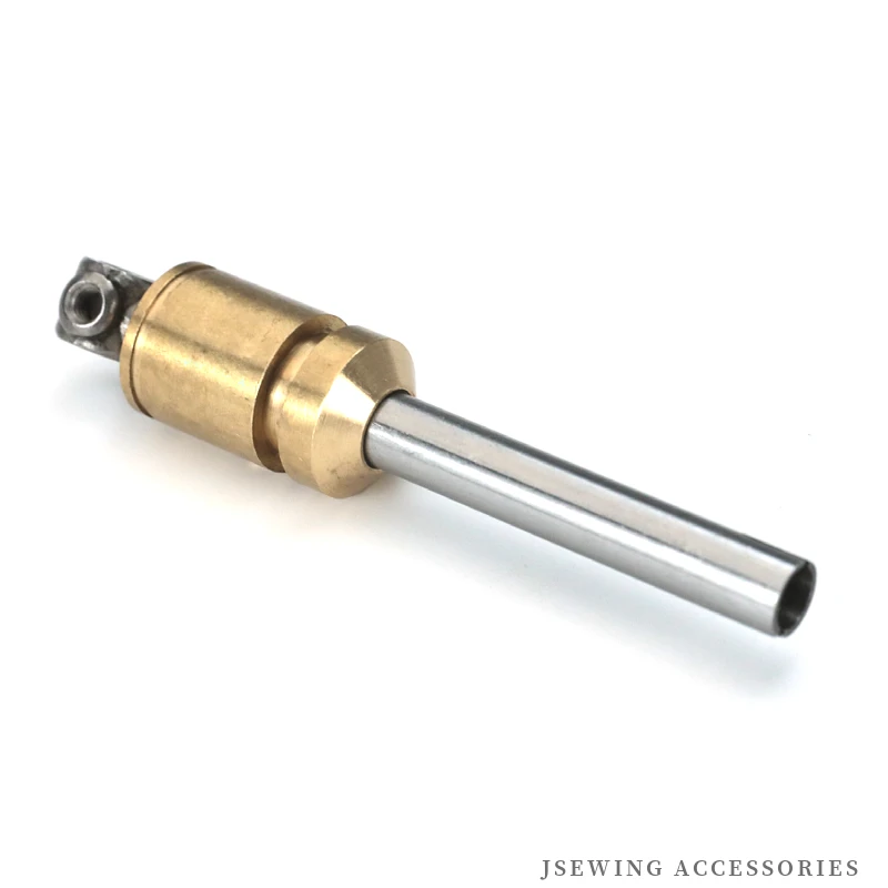 122-53050 니들 바 및 부싱 맞춤 JUKI MO-3700, MOC-3900 산업용 오버록 재봉틀 부품 홀더 로드 121-10219+122-53100