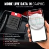 MUCAR BT200/BT200 Pro OBD2 Auto Scanner tool Code reader car scan SAS Oil 15 Resets full system automotive Diagnostic Tools 5