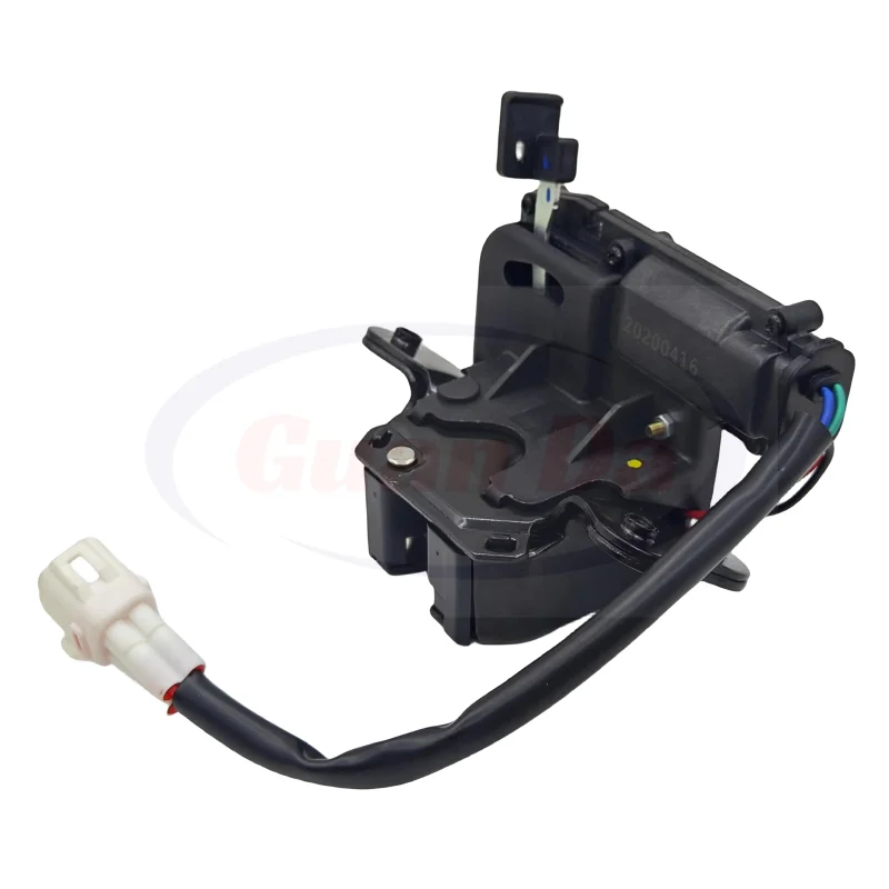 Car Tailgate Rear Trunk Lock Block Luggage Door Lock For Geely Proton X70 Emgrand X7 Sport Atlas Boyue NL-3 2016-1018026562 car lock